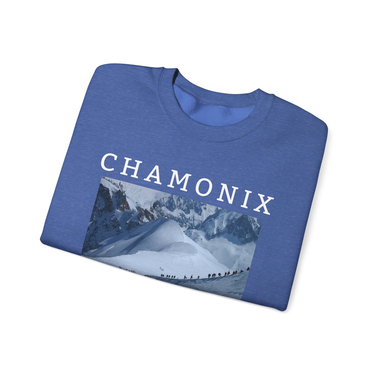 Chamonix Sweatshirt, Chamonix Sweater, Alpine Style Sweatshirt, Ski Sweatshirt Unisex, trendy gift, Alpine ski, Ski resort