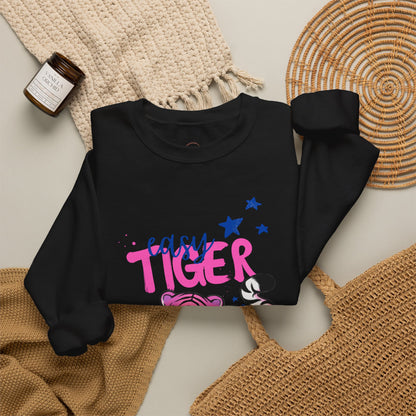 Easy Tiger Crewneck Sweatshirt
