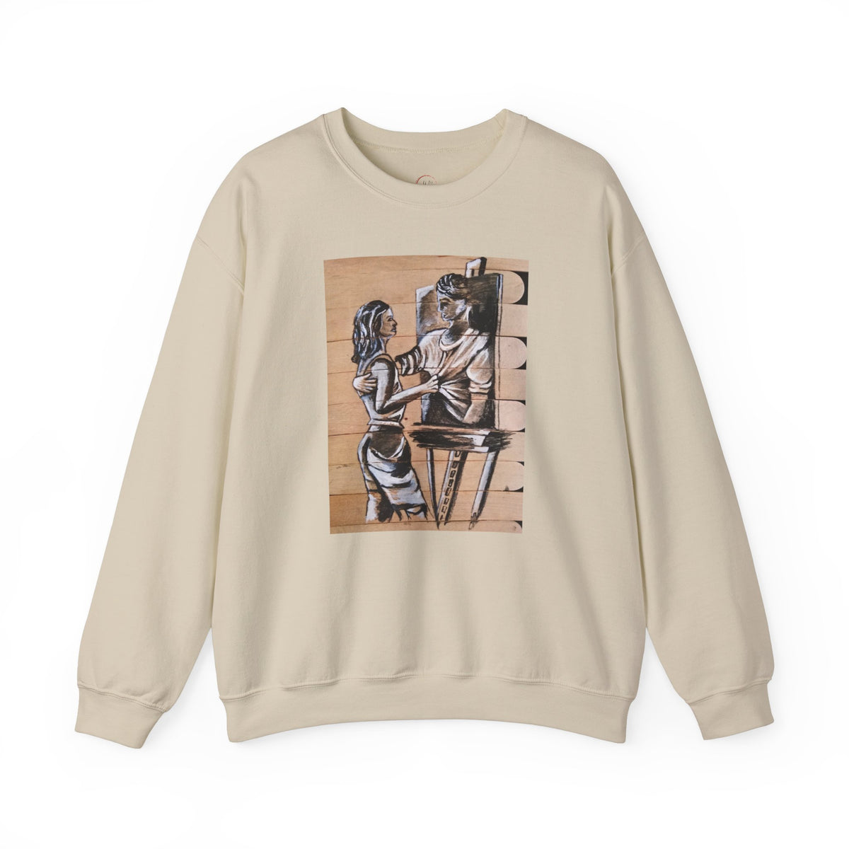 Couple Unisex Sweatshirt - A1 Majestic