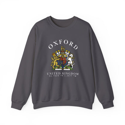 Oxford United Kingdom Unisex  Sweatshirt,