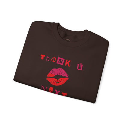 Thank you Next Shirt, Valentine's Day Sweatshirt