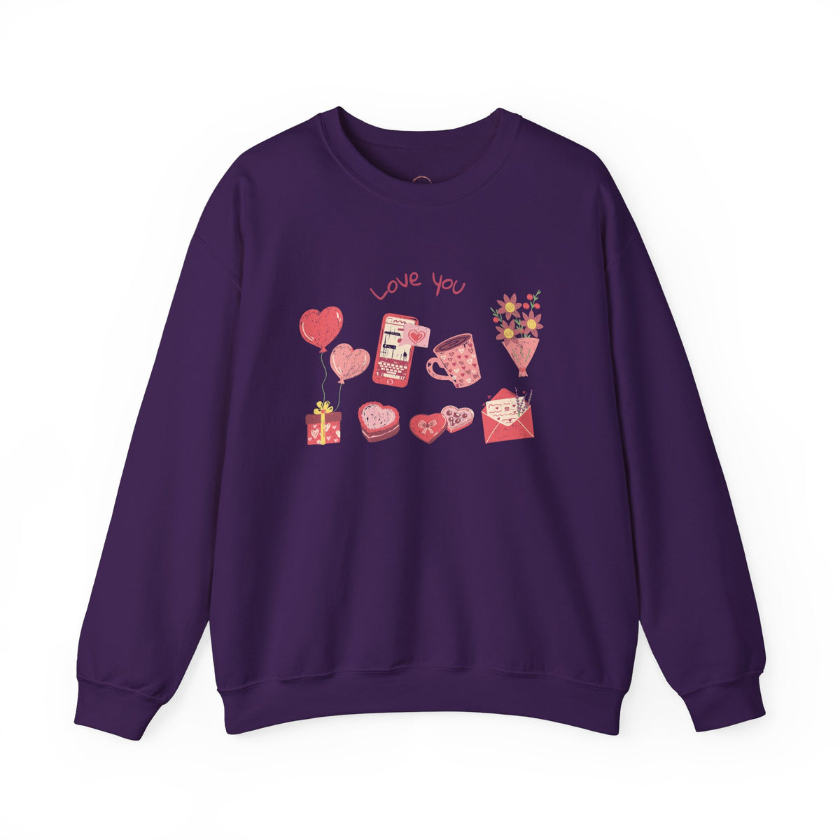 Valentine Unisex Sweatshirt