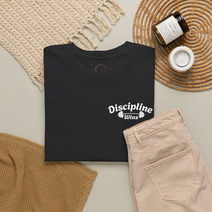 Discipline Wins T-Shirt