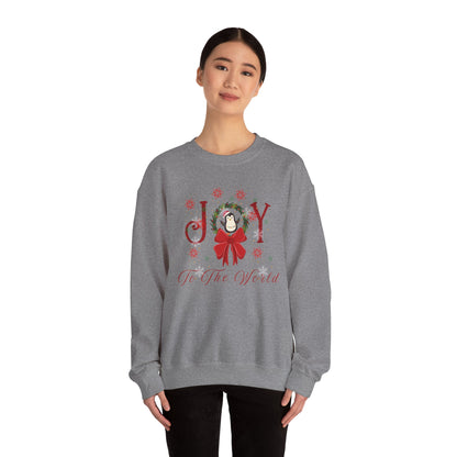 Christmas Unisex Crewneck Sweatshirt