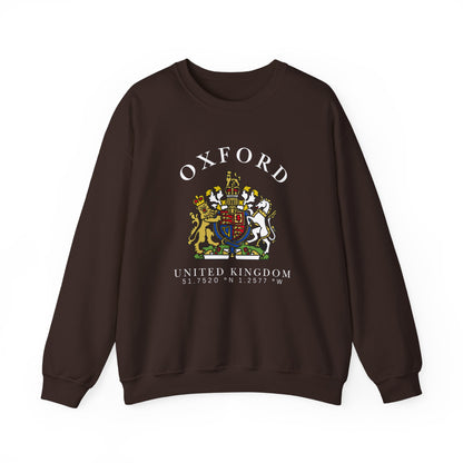 Oxford United Kingdom Unisex  Sweatshirt,