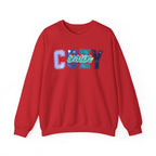 Cozy Season Sweatshirt, Fall Comfort Crewneck Pullover, Autumn Sweater, Unisex
