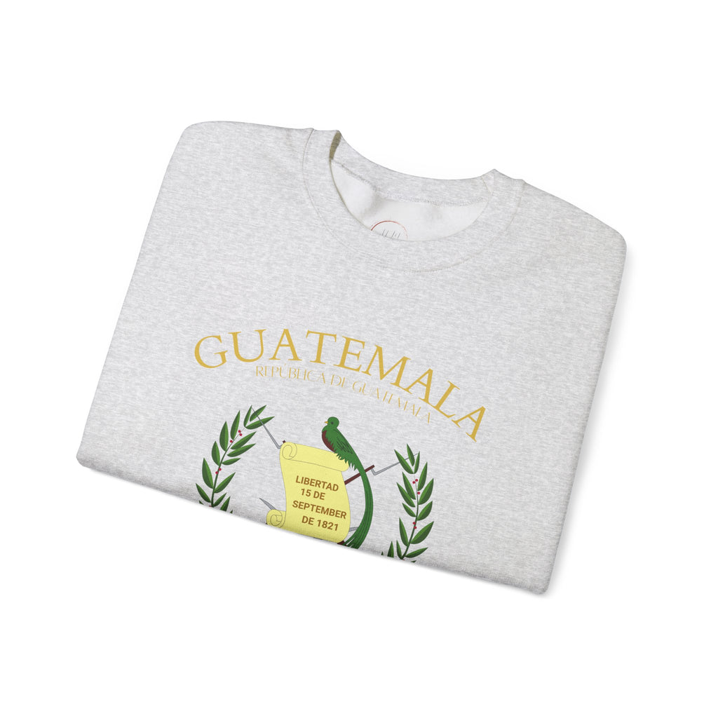 Guatemala Sweatshirt - Central America Comfortable Unisex Sweatshirt