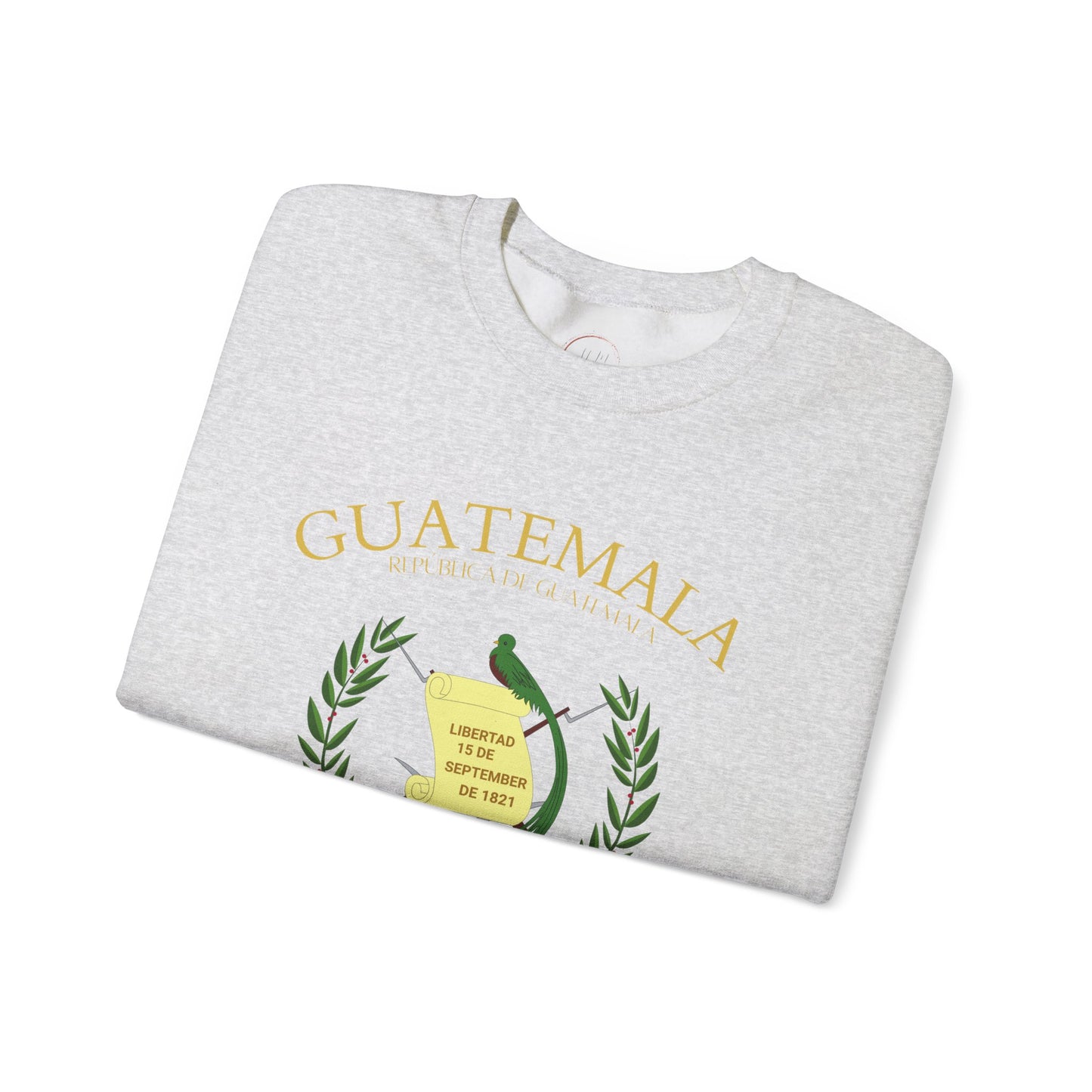 Guatemala Sweatshirt - Central America Comfortable Unisex Sweatshirt