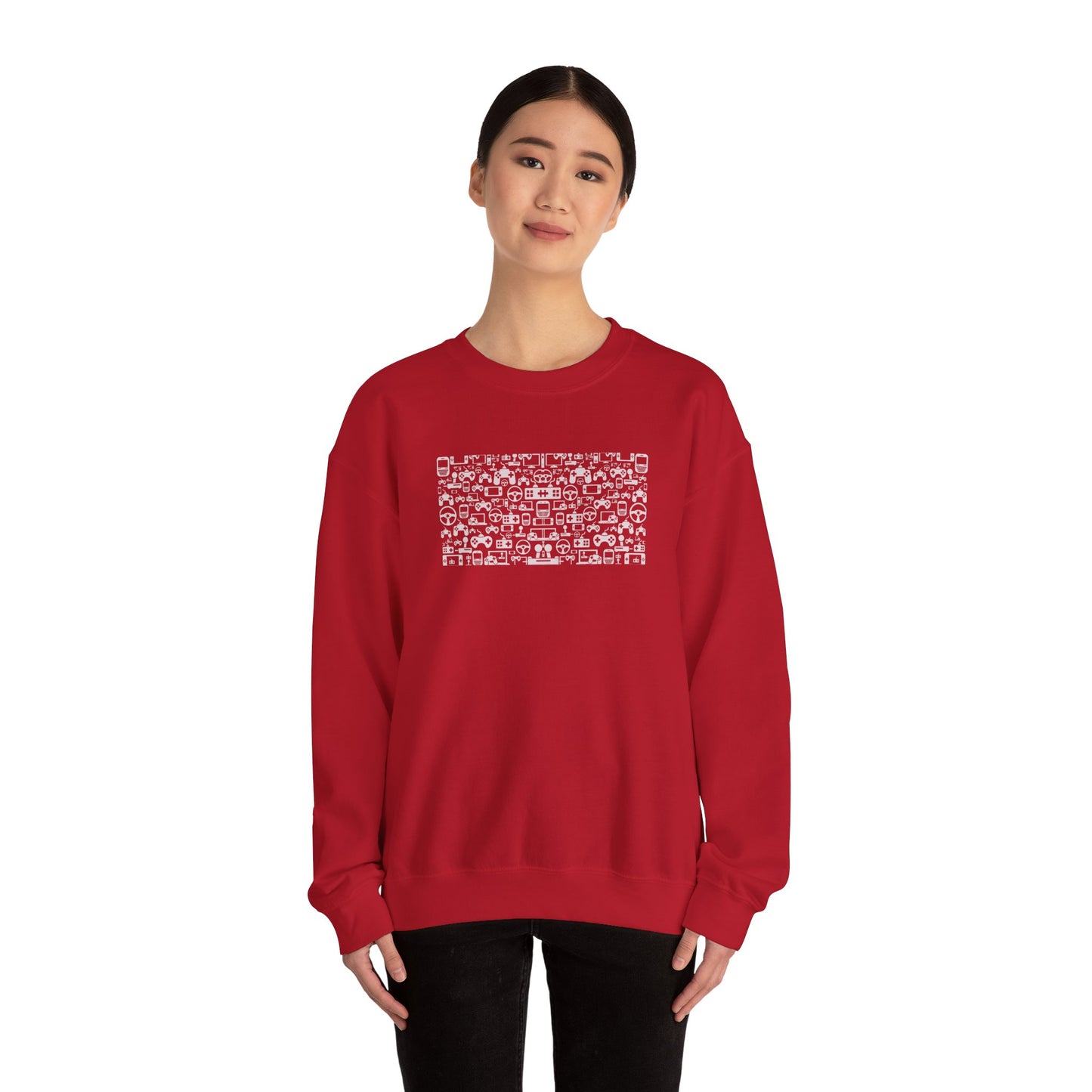 Gaming Crewneck Sweatshirt