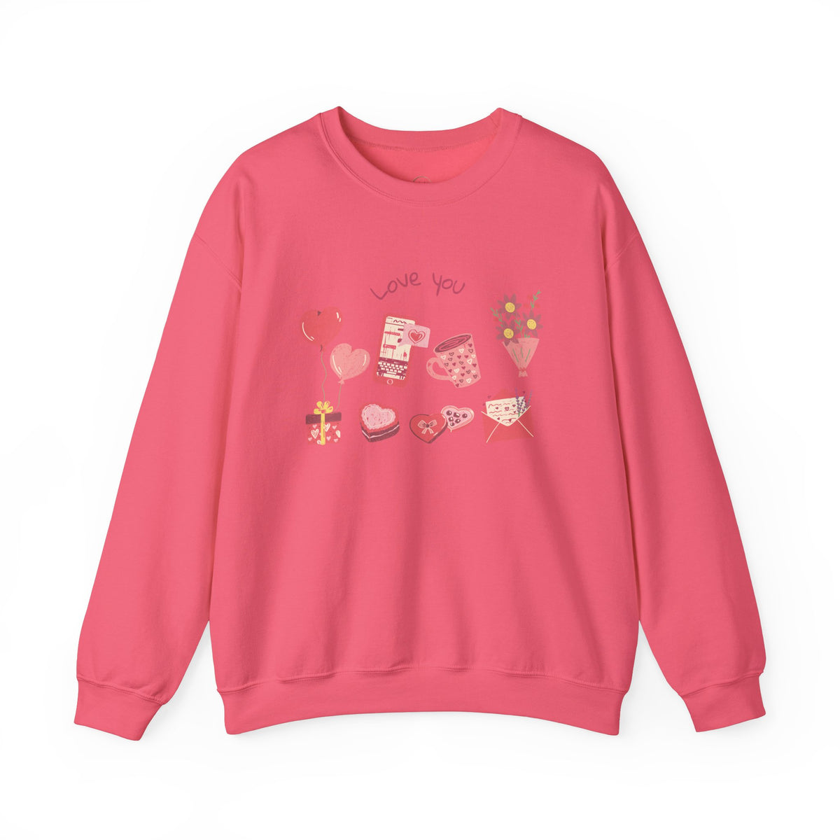 Valentine Unisex Sweatshirt