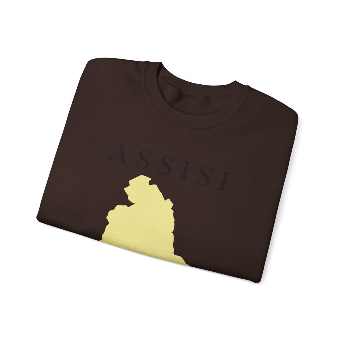 Assisi  Unisex Sweatshirt, Assisi Italy, Assisi Sweater