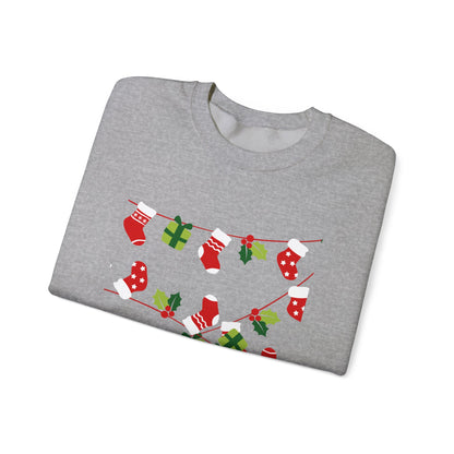 Christmas Unisex Crewneck Sweatshirt