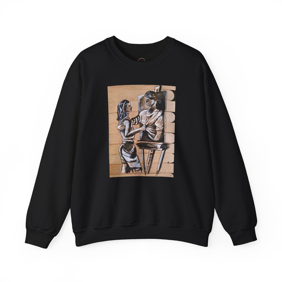 Couple Unisex Sweatshirt - A1 Majestic