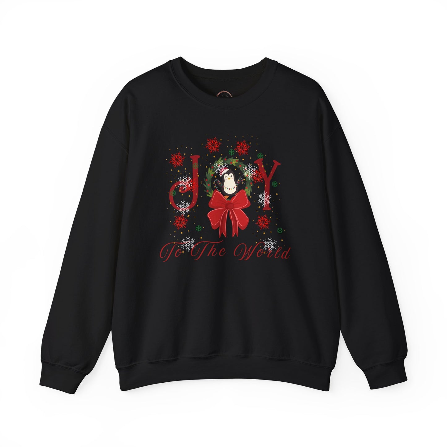 Christmas Unisex Crewneck Sweatshirt