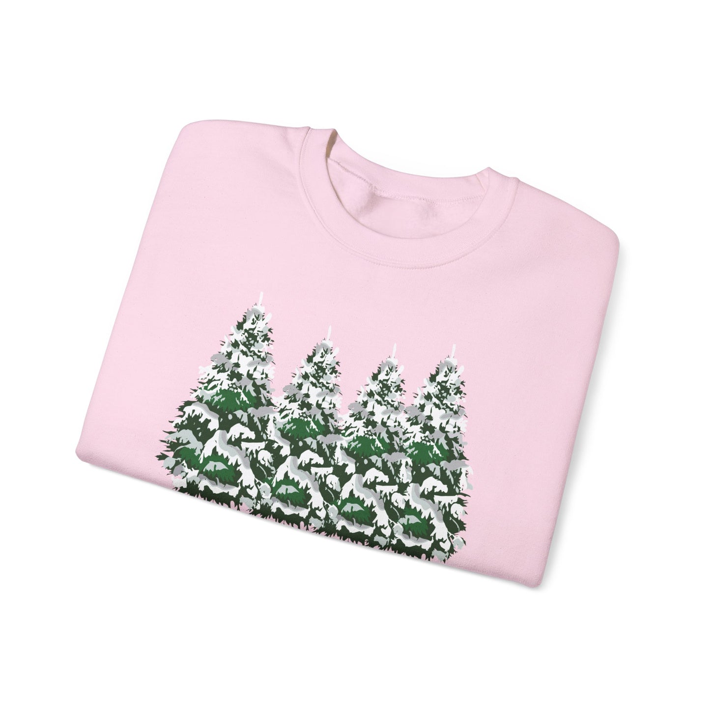 Winter Wonderland Unisex Crewneck Sweatshirt