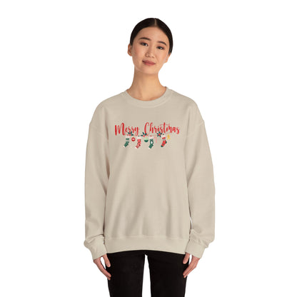 Christmas Unisex Crewneck Sweatshirt