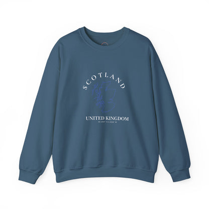 Scotland  Unisex Crewneck Sweatshirt