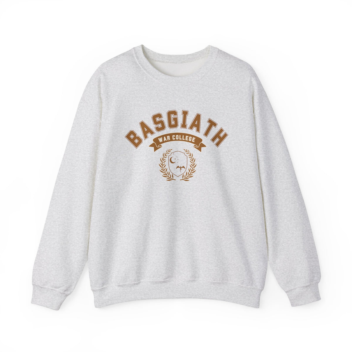 Basgiath War College Sweatshirt, Fourth Wing Sweater, Unisex Crewneck