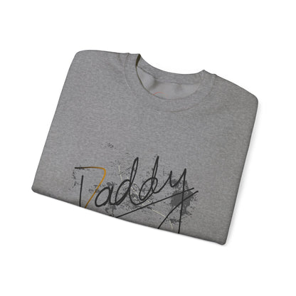 Daddy Crewneck Sweatshirt