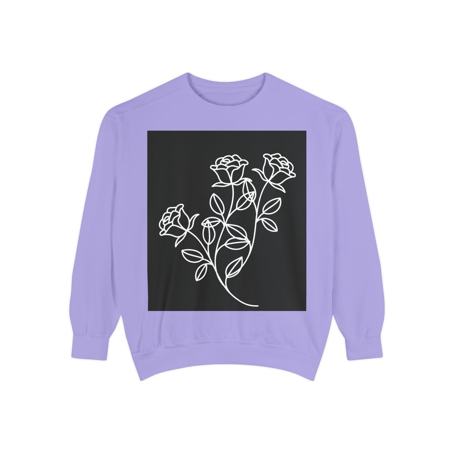 Waiting For My Fairy Tale Unisex Fleece Crewneck Sweatshirt