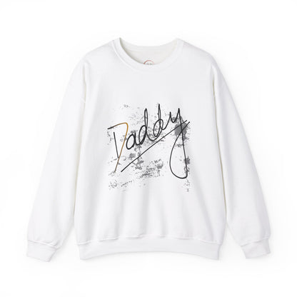 Daddy Crewneck Sweatshirt