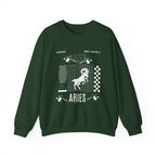Aries Unisex Heavy Blend™ Crewneck Sweatshirt