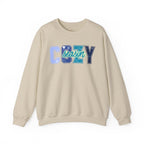 Cozy Season Sweatshirt, Fall Comfort Crewneck Pullover, Autumn Sweater, Unisex