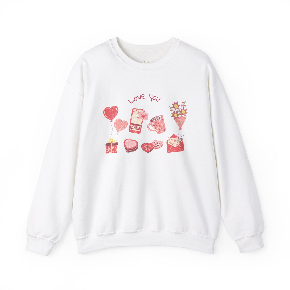 Valentine Unisex Sweatshirt