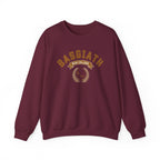 Basgiath War College Sweatshirt, Fourth Wing Sweater, Unisex Crewneck