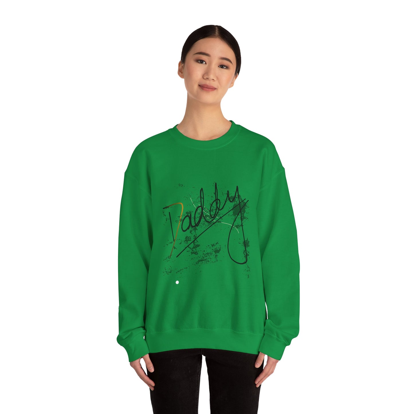 Daddy Crewneck Sweatshirt