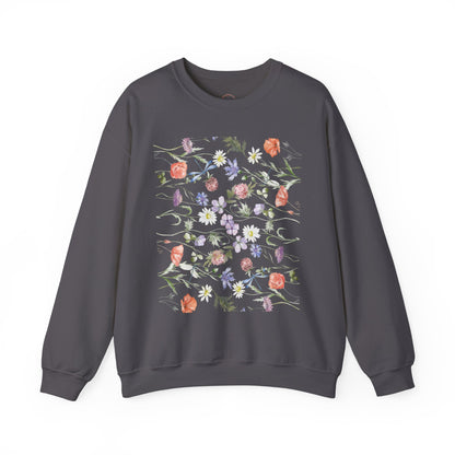 Wildflowers Crewneck Sweatshirt