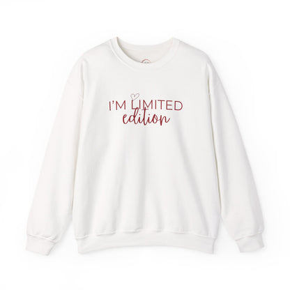 I'm Limited Edition Crewneck Sweatshirt