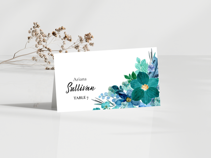 Wedding Invitation Bundle, RSVP, Thank You Card, Table Card, Menu Card, Reception Card, Details Card. WI222