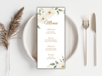 Wedding Invitation Bundle, RSVP, Thank You Card, Table Card, Menu Card, Reception Card, Details Card. Wedding Bottle Label. WI282