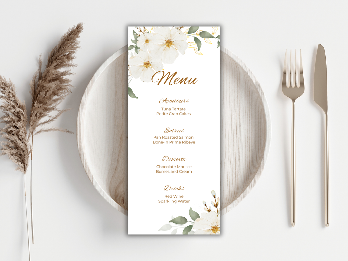 Wedding Invitation Bundle, RSVP, Thank You Card, Table Card, Menu Card, Reception Card, Details Card. Wedding Bottle Label. WI282