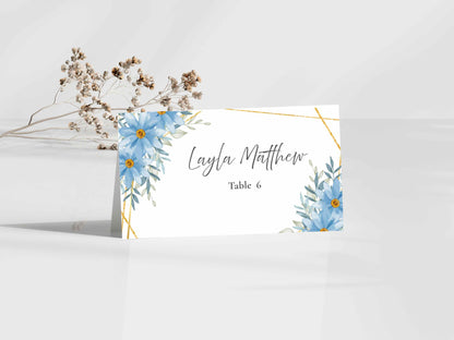 Wedding Invitation Bundle, RSVP, Thank You Card, Table Card, Menu Card, Reception Card, Details Card. WI234