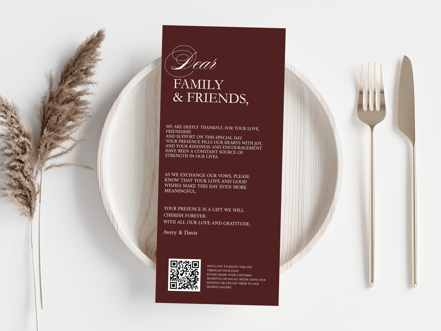 Wedding Invitation Bundle, RSVP, Thank You Card, Table Card, Menu Card, Reception Card, Details Card. Wedding Bottle Label. WI288