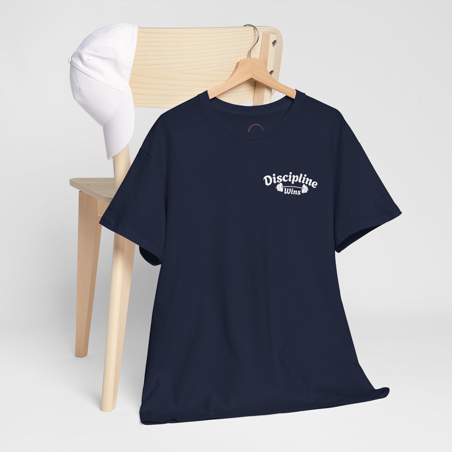 Discipline Wins T-Shirt