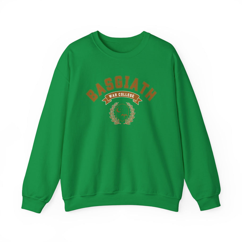 Basgiath War College Sweatshirt, Fourth Wing Sweater, Unisex Crewneck