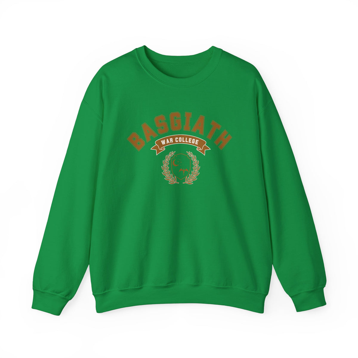 Basgiath War College Sweatshirt, Fourth Wing Sweater, Unisex Crewneck