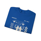 Gemini Zodiac Unisex Sweatshirt, Astrology Crewneck Jumper, Horoscope Pullover