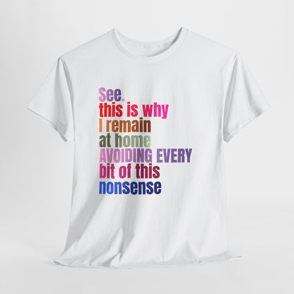 Unisex T Shirt
