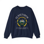 El Salvador Sweatshirt, El Salvador Flag Shirt, Central America,