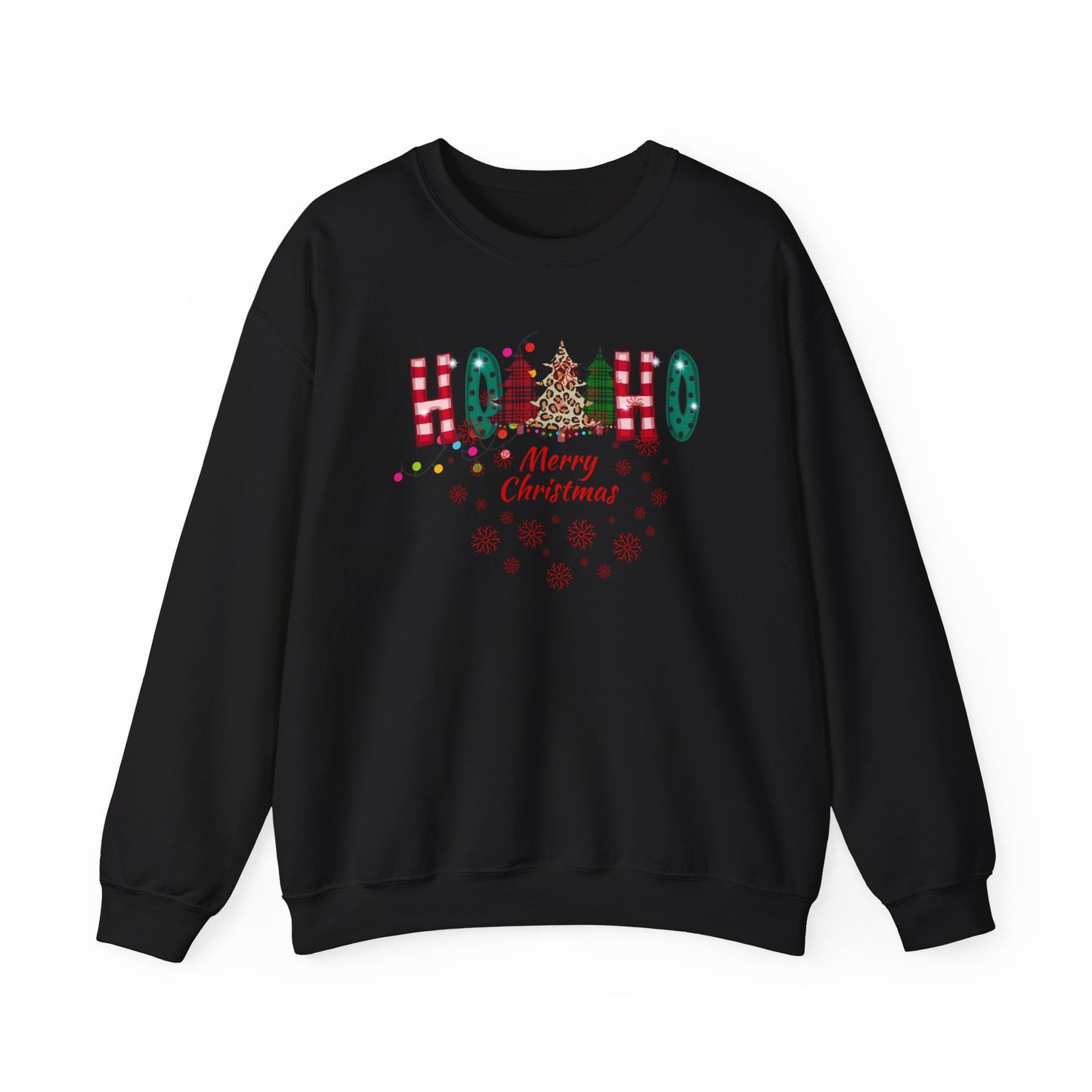 Christmas Unisex Crewneck Sweatshirt