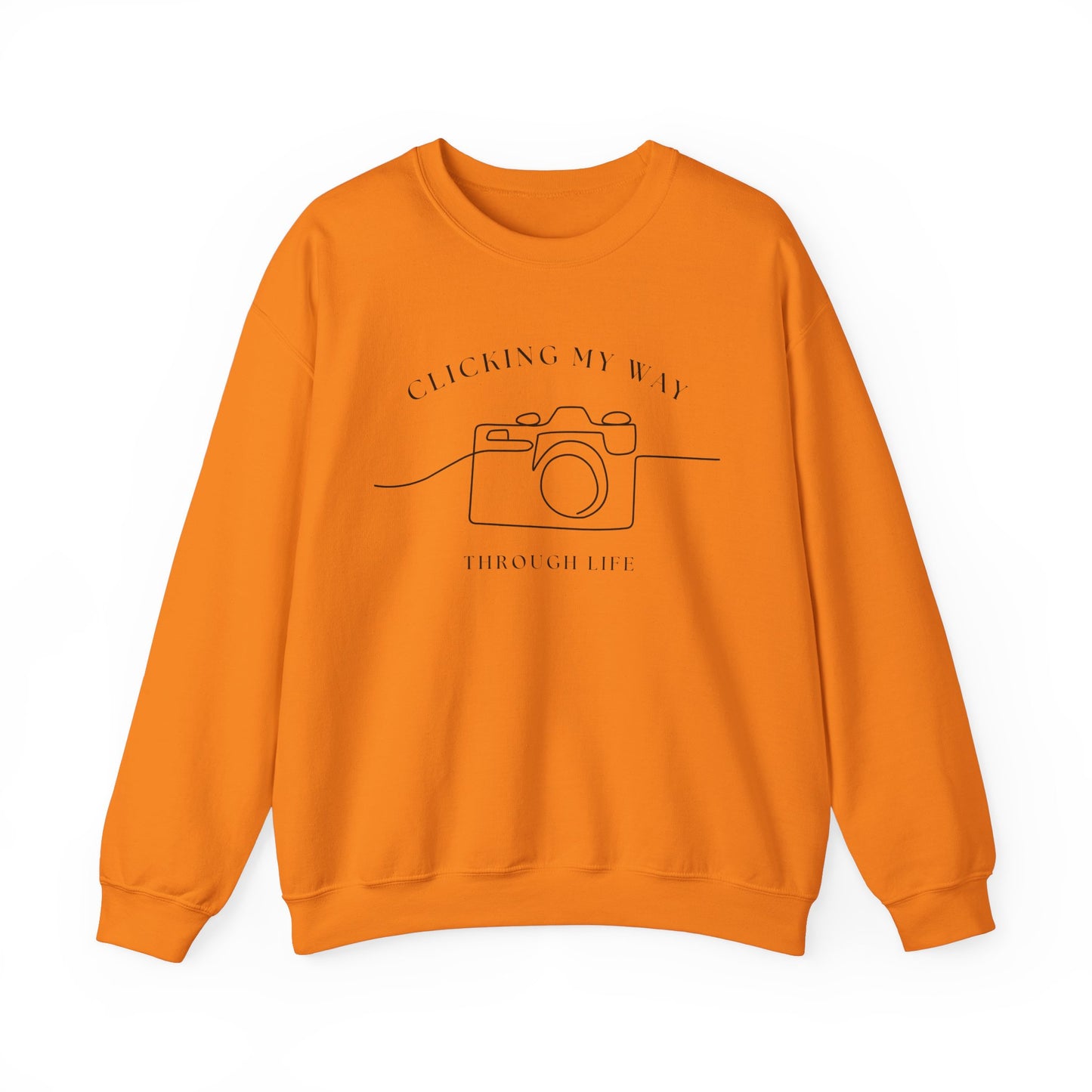 Unisex  Crewneck Sweatshirt