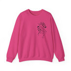 Ballerina Sweatshirt Teacher Gift Dance Mom Sweater Gift for Dancers
