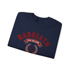 Basgiath War College Sweatshirt, Fourth Wing Sweater, Unisex Crewneck