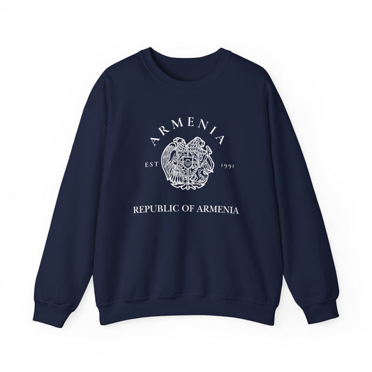 Armenia Unisex Crewneck Sweatshirt