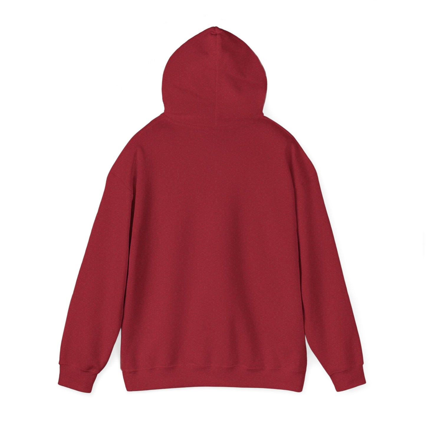 Urdu Word Three-Panel Fleece Hoodie