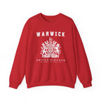 Warwick United Kingdom Sweatshirt, Warwick shirt, Warwick England, England Shirt, The Great Britain, UK shirt, Warwick University